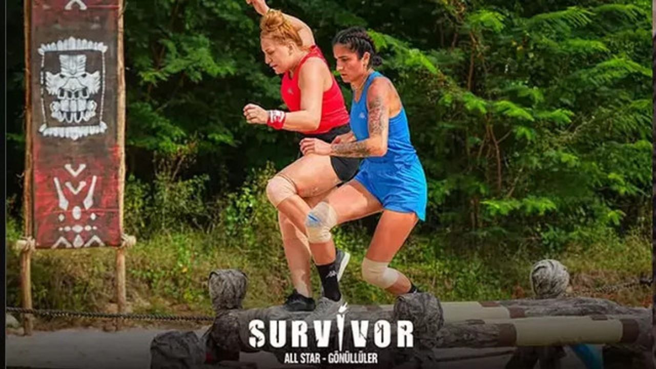 Survivor 2025'te üçüncü dokunulmazlık mücadelesi! Eleme potasına kim girdi? - Sayfa 2
