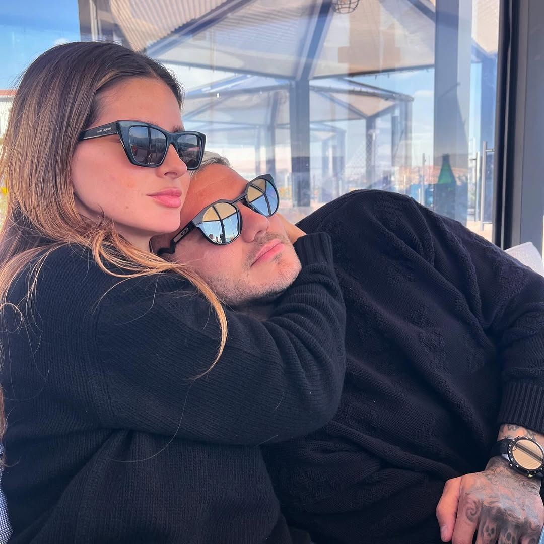 Mauro Icardi'nin gözü China Suarez'den başka bir şey görmüyor! Sevgilisinin pozuna kayıtsız kalmadı - Sayfa 1