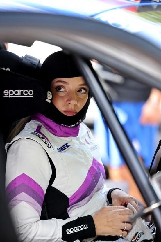 Türkiye'nin ilk engelli kadın pilotu Kübra Keskin, Ege Rallisi’nde piste çıkacak - Sayfa 1