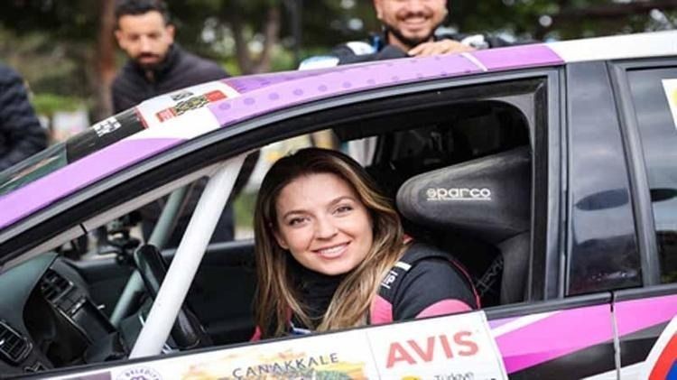Türkiye'nin ilk engelli kadın pilotu Kübra Keskin, Ege Rallisi’nde piste çıkacak - Sayfa 2