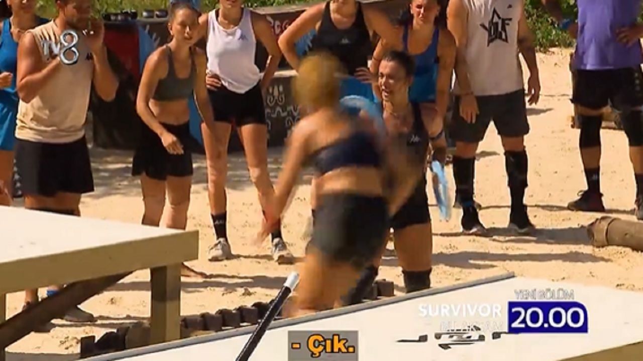 Survivor'da hangi takım kazandı? 14 Mart Survivor ödül oyununu kim aldı? - Sayfa 2