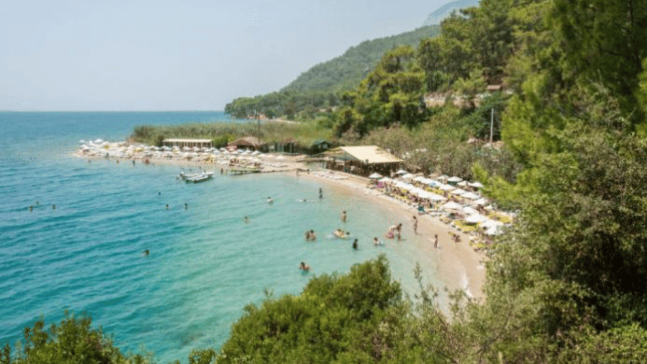 Beyaz kumlar ve berrak sular: Türkiye'nin en iyi plajları - Sayfa 11