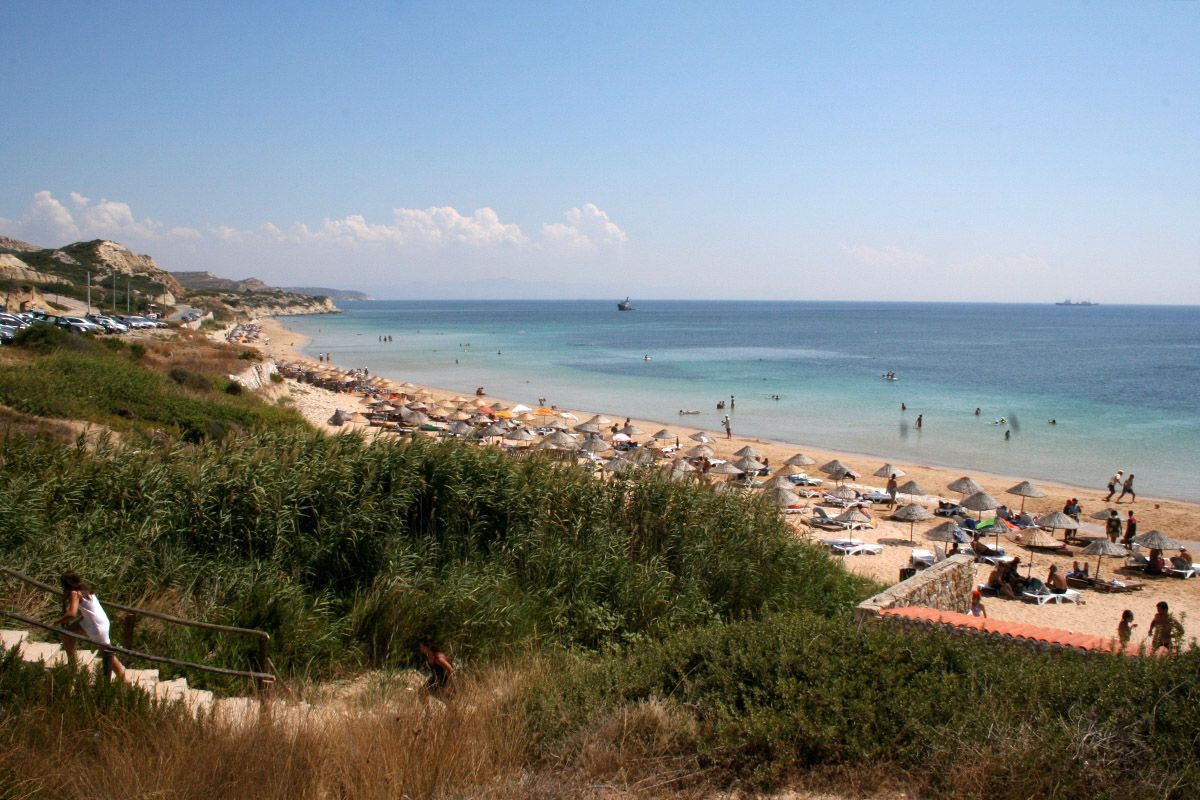 Beyaz kumlar ve berrak sular: Türkiye'nin en iyi plajları - Sayfa 13