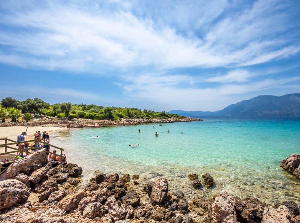 Beyaz kumlar ve berrak sular: Türkiye'nin en iyi plajları - Sayfa 9