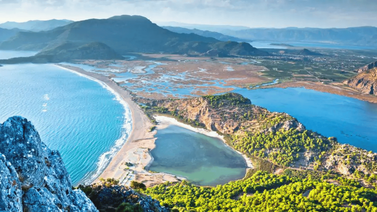 Beyaz kumlar ve berrak sular: Türkiye'nin en iyi plajları - Sayfa 7