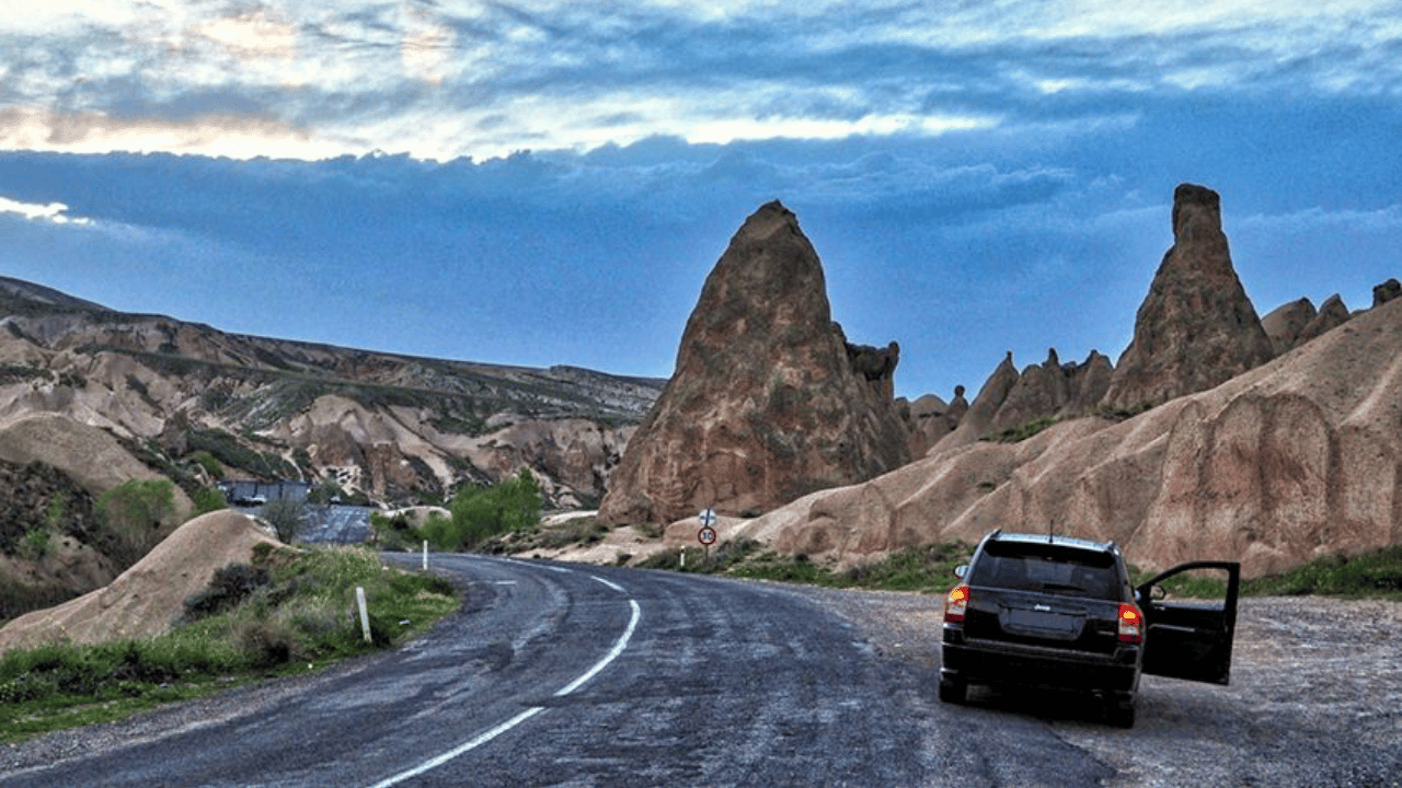 Ege'den Karadeniz'e: Türkiye'nin en iyi seyahat rotaları - Sayfa 6