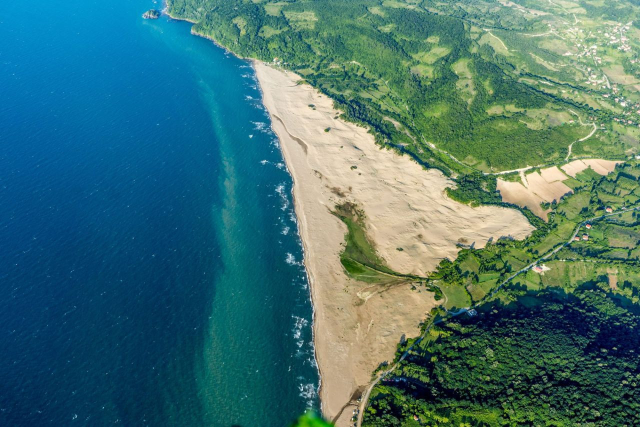 Beyaz kumlar ve berrak sular: Türkiye'nin en iyi plajları - Sayfa 15