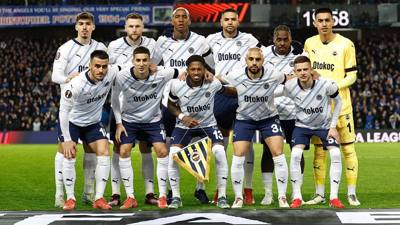 Fenerbahçe'nin Samsunspor maçı ilk 11'i belli oldu! Jose Mourinho sürprize izin vermeyecek: Dusan Tadic için karar verildi - Sayfa 1