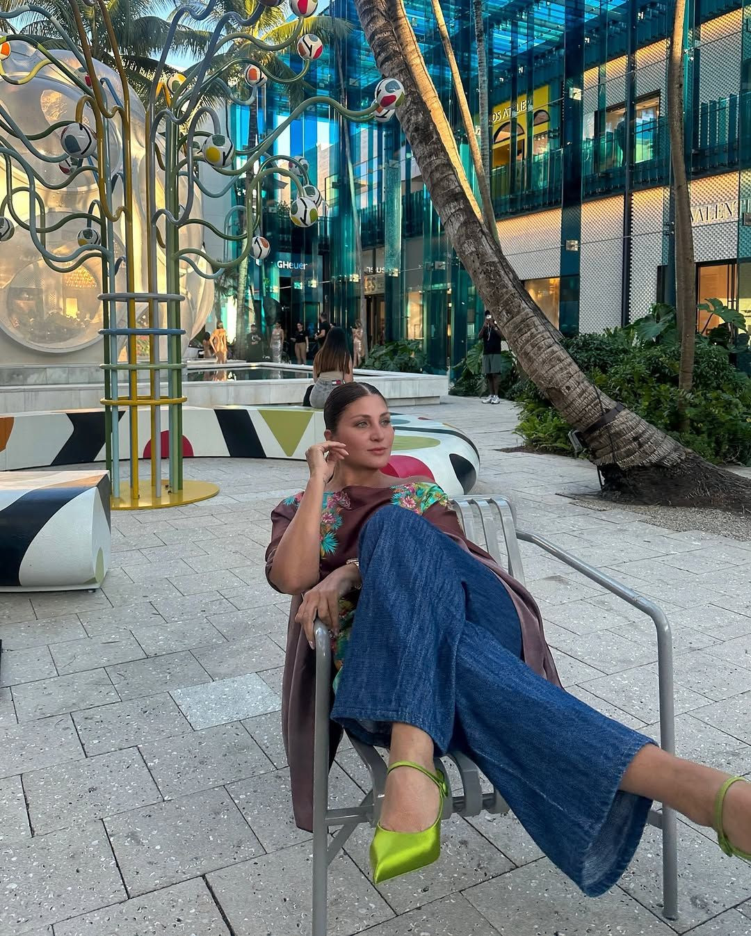 Sibel Can'dan kızıyla Miami kaçamağı; paylaştığı pozlar olay oldu - Sayfa 8