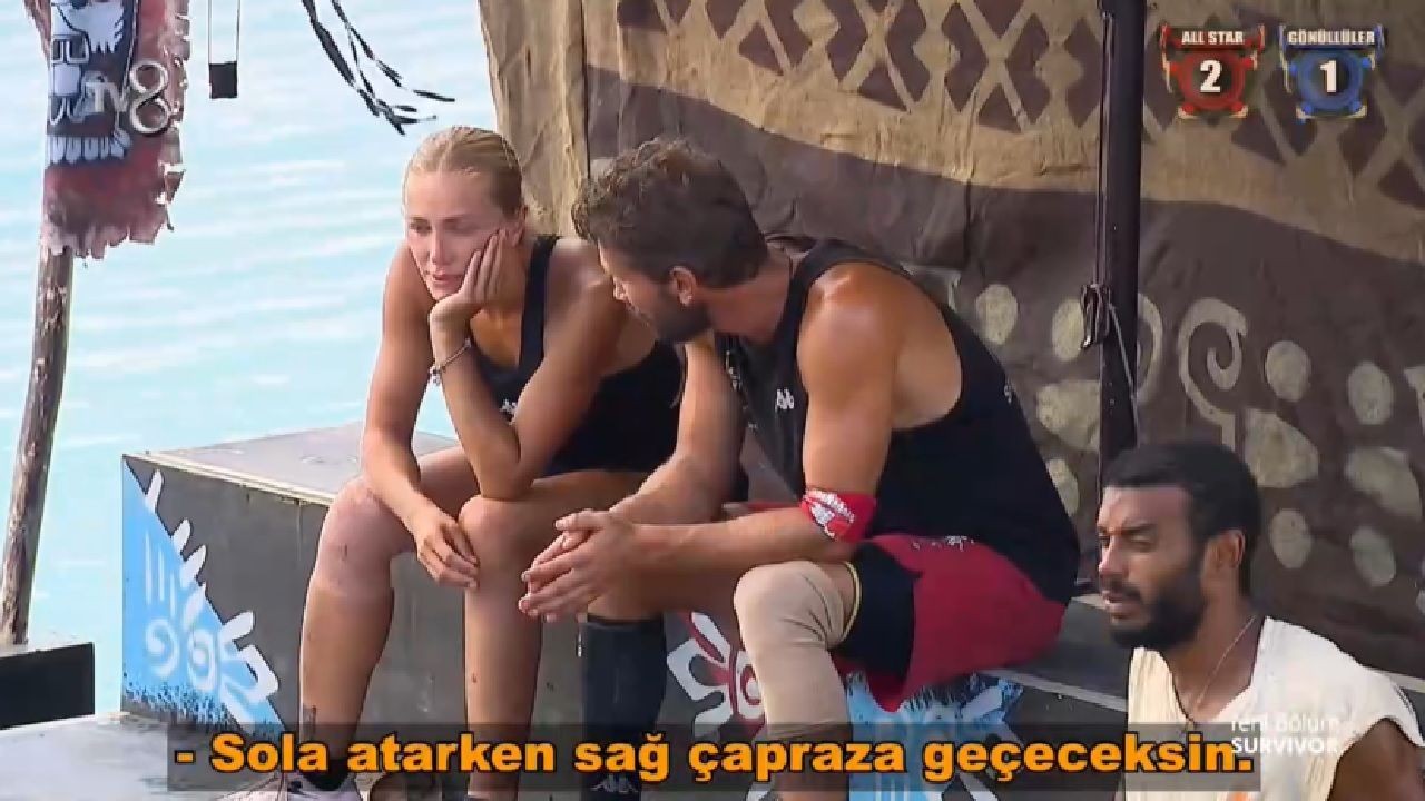 Survivor'da eleme gecesi! Dokunulmazlık Oyununu kim kazandı? - Sayfa 2