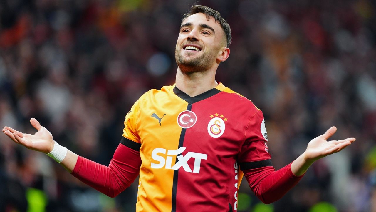 Galatasaray'da Yunus Akgün krizi mutlu sonla bitti! 11 milyon euroluk serbest kalma bedeli de ortadan kalkıyor - Sayfa 1