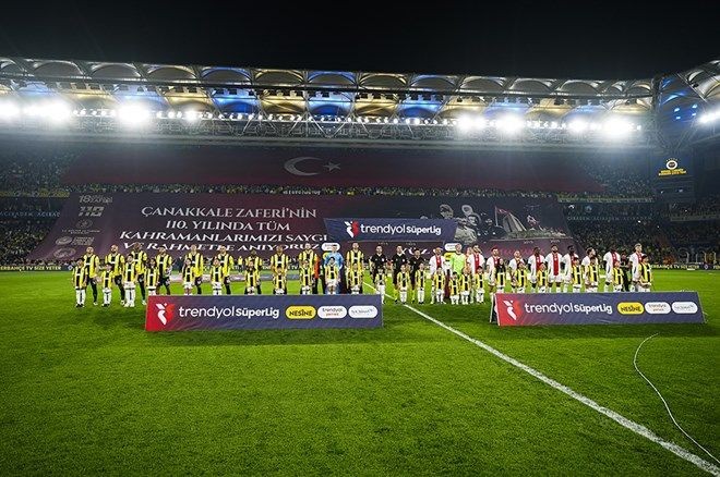 Trio ekibi Fenerbahçe - Samsunspor maçın kaderini belirleyen o pozisyonlar için net konuştu - Sayfa 1