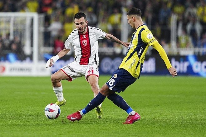 Trio ekibi Fenerbahçe - Samsunspor maçın kaderini belirleyen o pozisyonlar için net konuştu - Sayfa 2