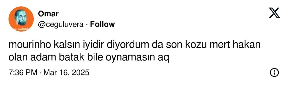 Fenerbahçe, Samsunspor'a takıldı, taraftarlar maç sonu çıldırdı: Jose Mourinho batak bile oynamasın! - Sayfa 3