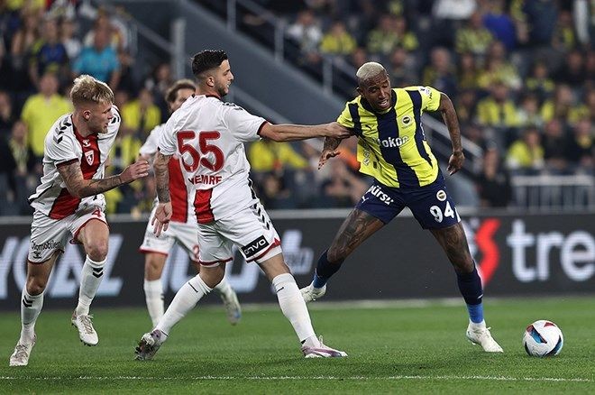Trio ekibi Fenerbahçe - Samsunspor maçın kaderini belirleyen o pozisyonlar için net konuştu - Sayfa 3