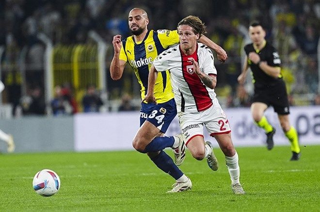 Trio ekibi Fenerbahçe - Samsunspor maçın kaderini belirleyen o pozisyonlar için net konuştu - Sayfa 4