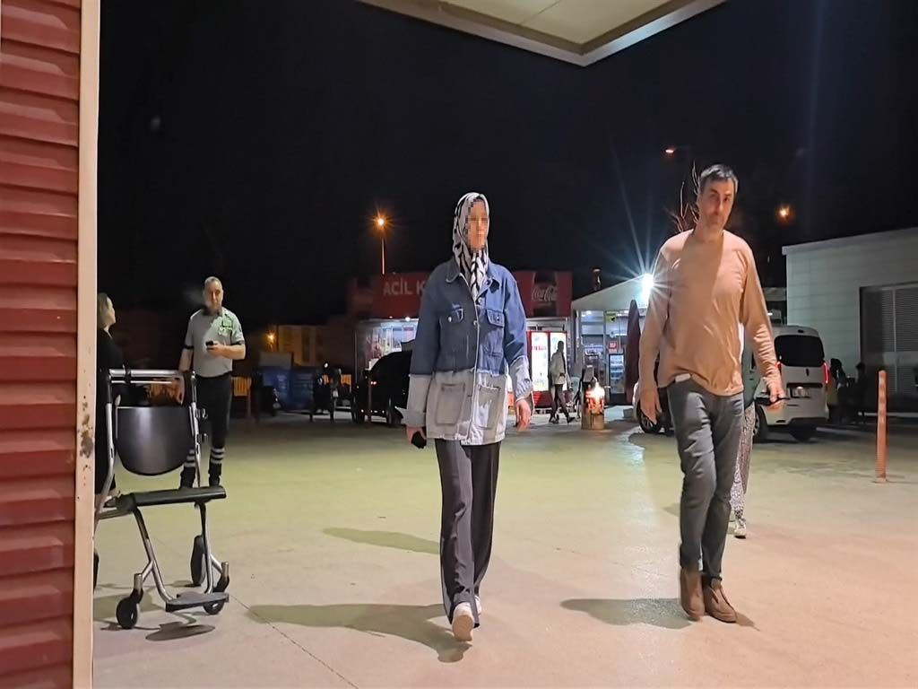 Galerici eşini tabancayla öldürdü, polisi arayıp 'eşimi vurdum' dedi - Sayfa 5