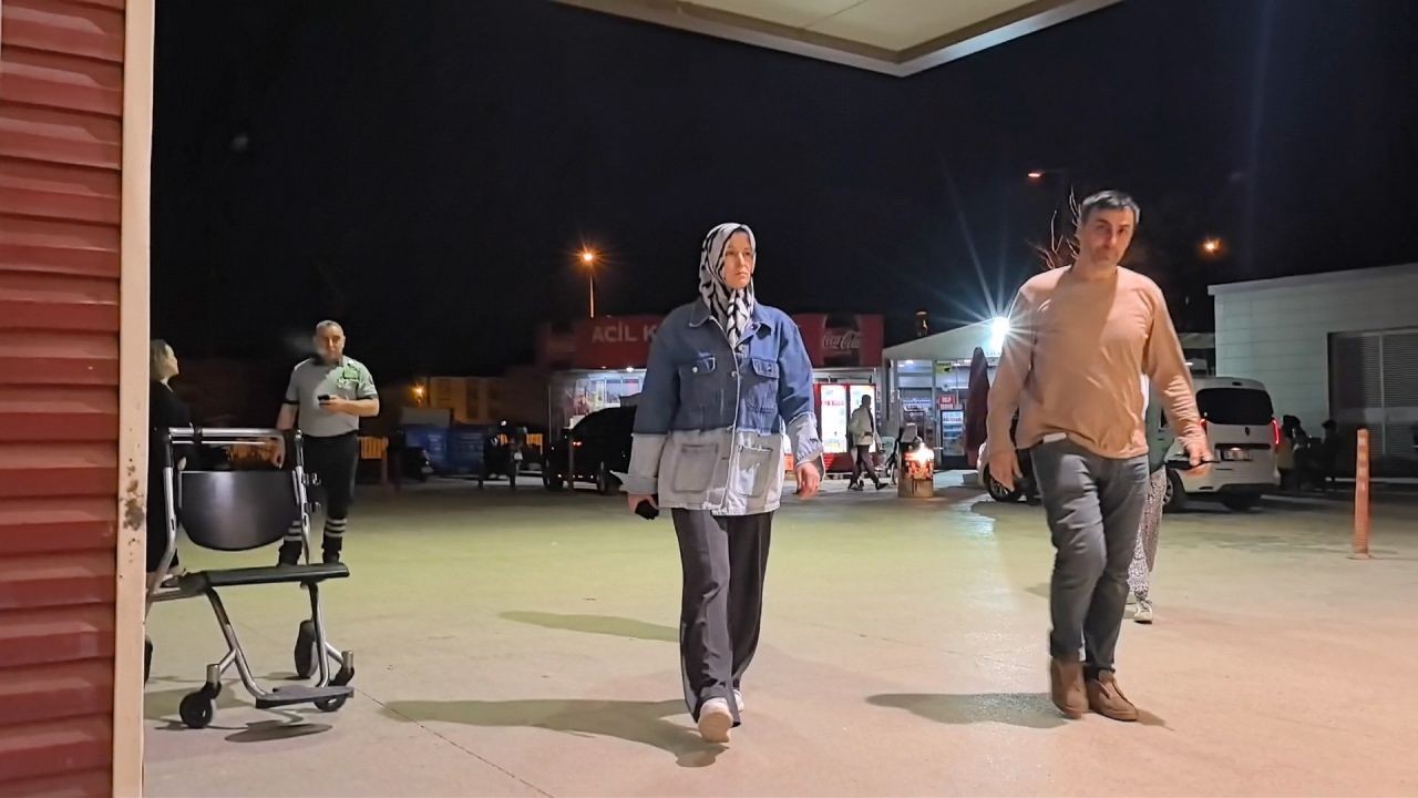 Galerici eşini tabancayla öldürdü, polisi arayıp 'eşimi vurdum' dedi - Sayfa 1