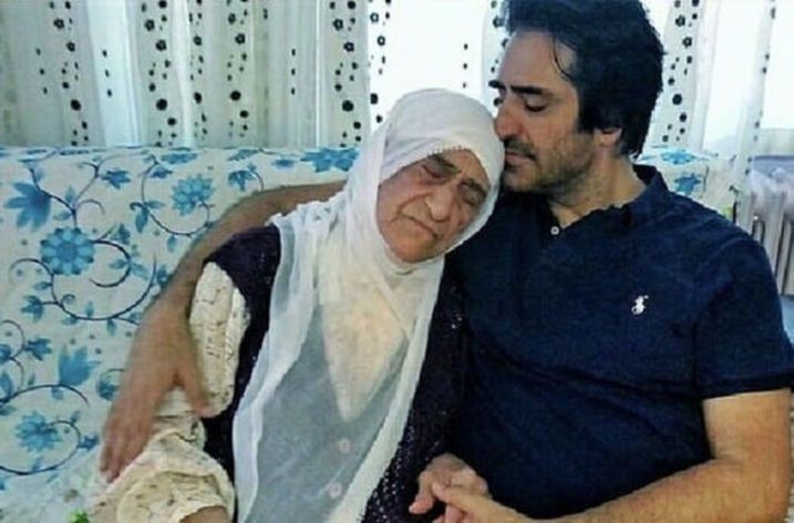 Mahsun Kırmızıgül, cenazesine katılamadığı üvey annesinin mezarı başında hüngür hüngür ağladı - Sayfa 3