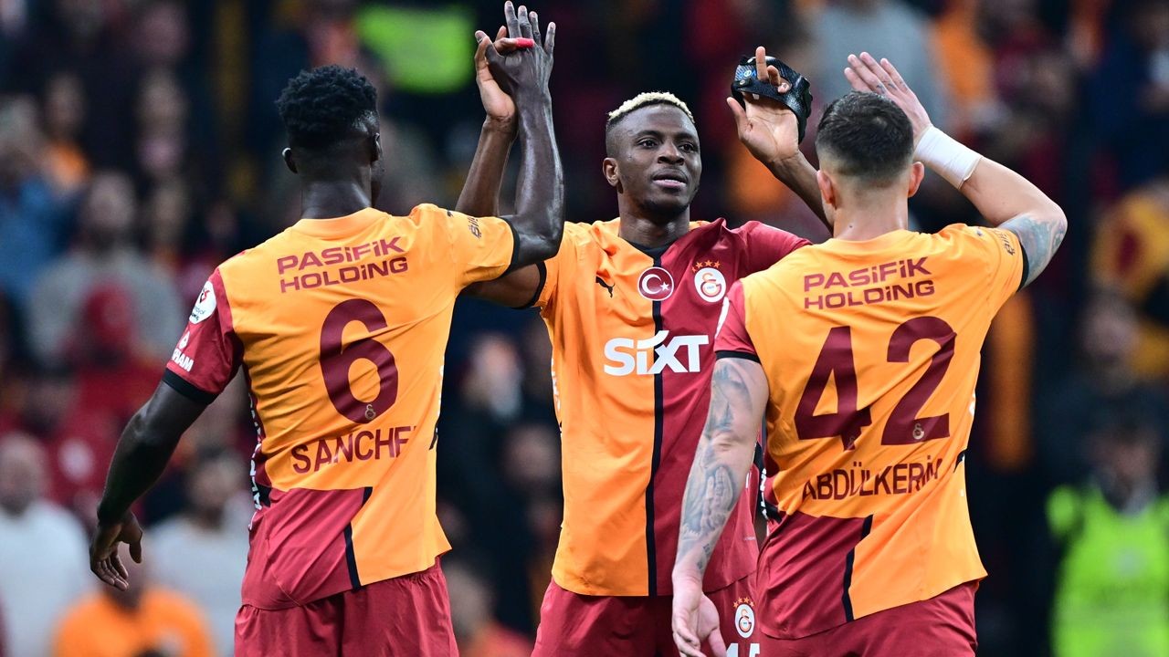 İşte Galatasaray'ın yükselişe geçmesinin nedenleri! Şampiyonluk havasına girildi... - Sayfa 3