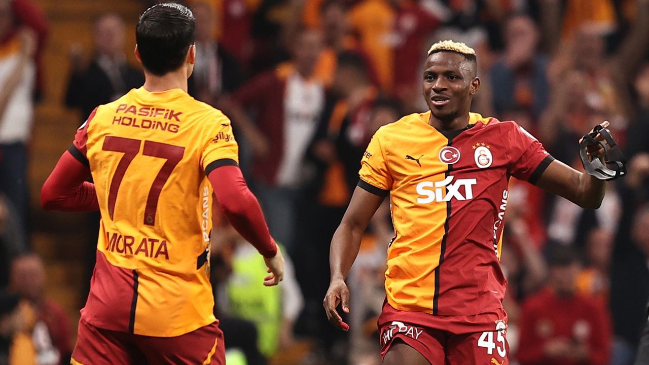 İşte Galatasaray'ın yükselişe geçmesinin nedenleri! Şampiyonluk havasına girildi... - Sayfa 4