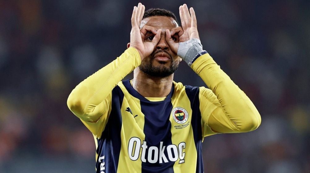 Fas'ın Efsanesi Bassir'den En Nesyri'ye Transfer Tavsiyesi! "Suudi Ligi'ne Sırtını Dön, Premier Lig'e Git" - Sayfa 1