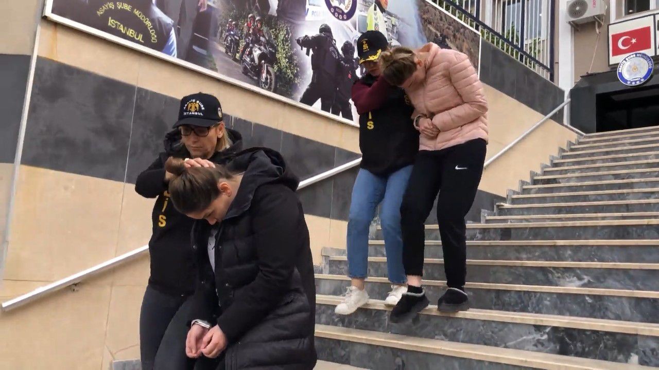 Sultan Vahdettin'in torunlarından Mesude Evliyazade'nin Sarıyer'deki lüks evinde milyonluk hırsızlık - Sayfa 1