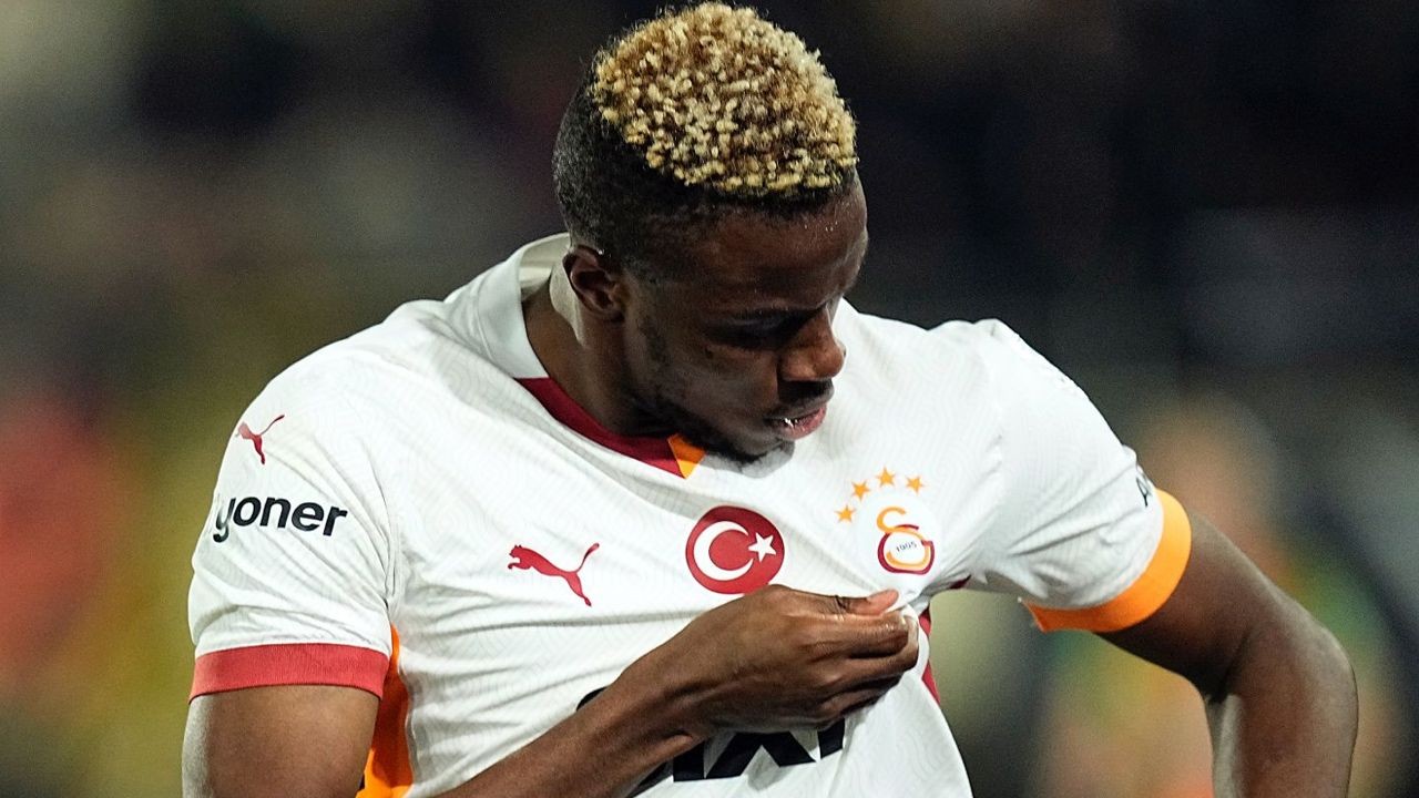 Dursun Özbek'in çılgın projesi ortaya çıktı! Galatasaray Victor Osimhen için 50 milyon euroluk sponsorluk anlaşması için söz kesti: İşte o dev marka - Sayfa 4