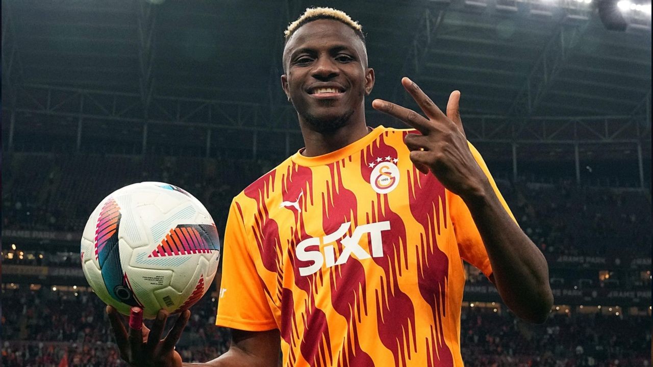 Dursun Özbek'in çılgın projesi ortaya çıktı! Galatasaray Victor Osimhen için 50 milyon euroluk sponsorluk anlaşması için söz kesti: İşte o dev marka - Sayfa 1