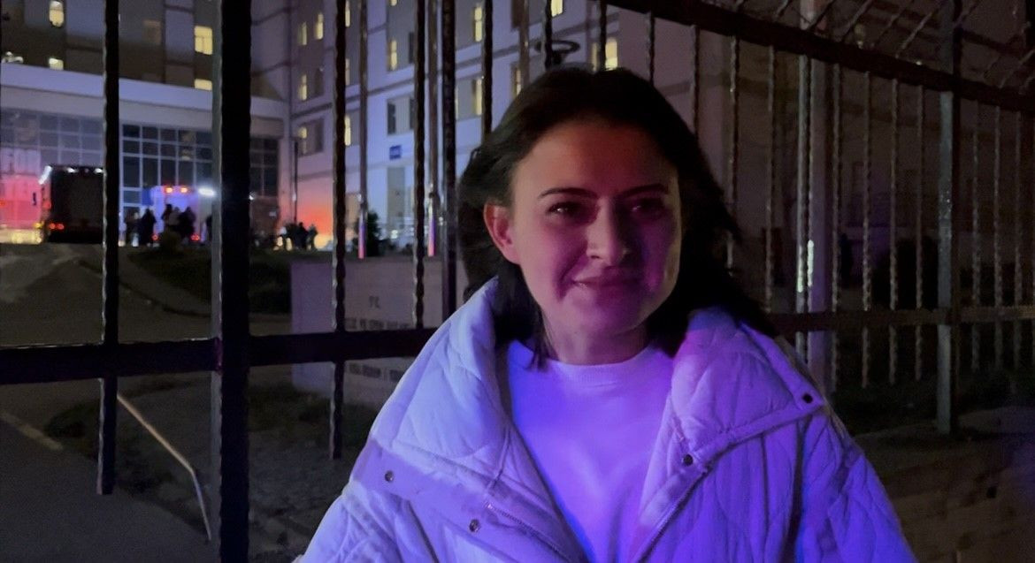 Kız yurdunda yangın paniği! Öğrenciler apar topar aşağı indi - Sayfa 6