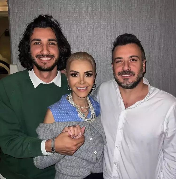 Tanyeli'nin oğlu Taylan, Bodrum'daki cenaze töreninin detaylarını paylaştı - Sayfa 3
