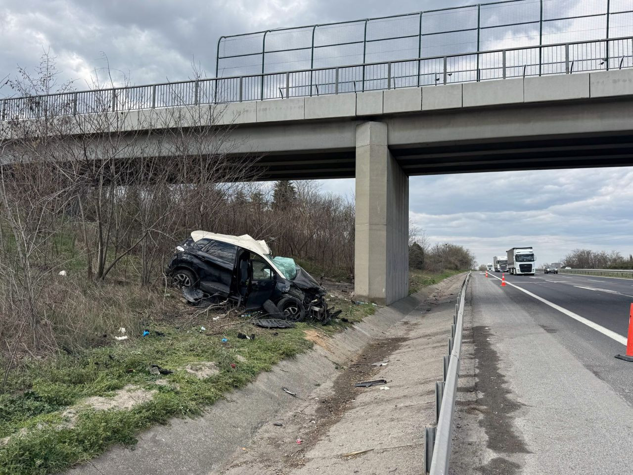 Çorlu'da feci kaza: Sırp dansçı Srdjan Budic öldü, araçtaki 3 arkadaşı yaralandı - Sayfa 7