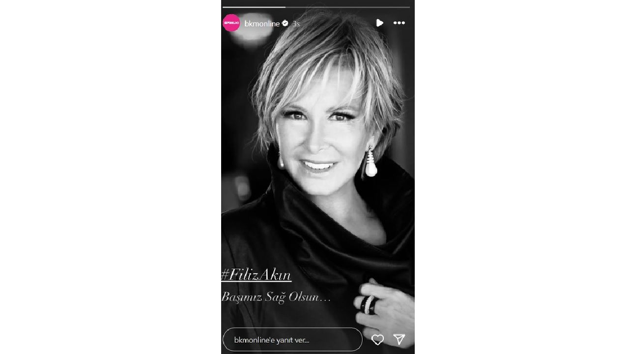 Filiz Akın'ın vefatı sonrası sanat camiasından taziye mesajları yağdı - Sayfa 8