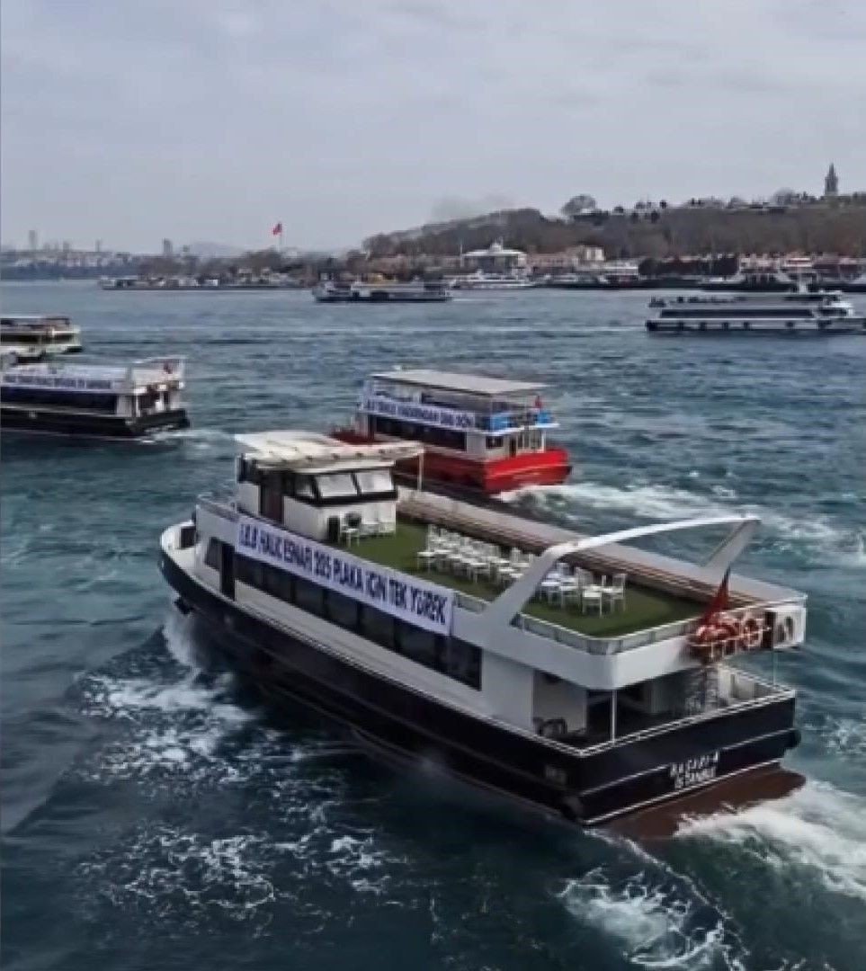 Boğaz'da İBB isyanı! Tekne işletmecilerinden UKOME'ye büyük protesto - Sayfa 4