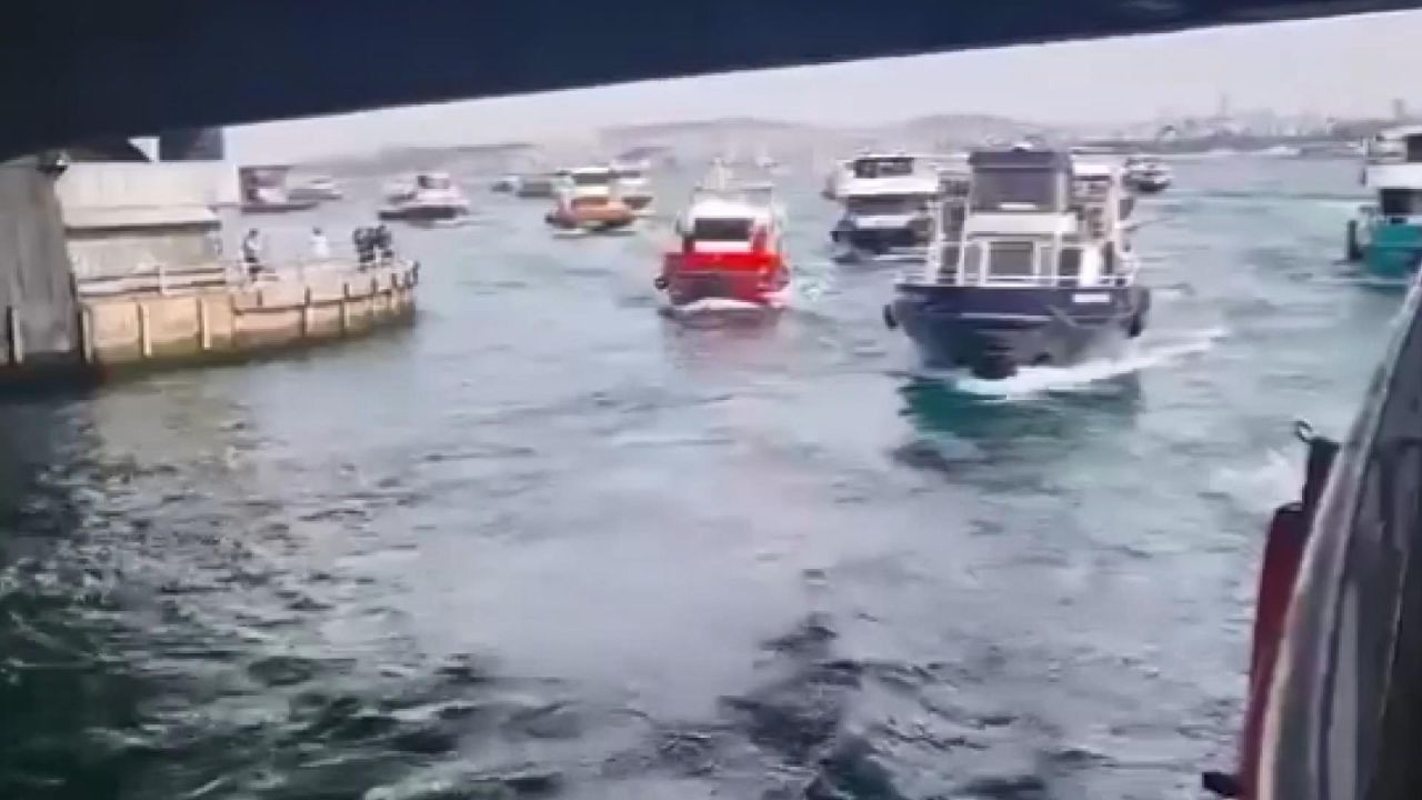 Boğaz'da İBB isyanı! Tekne işletmecilerinden UKOME'ye büyük protesto - Sayfa 3