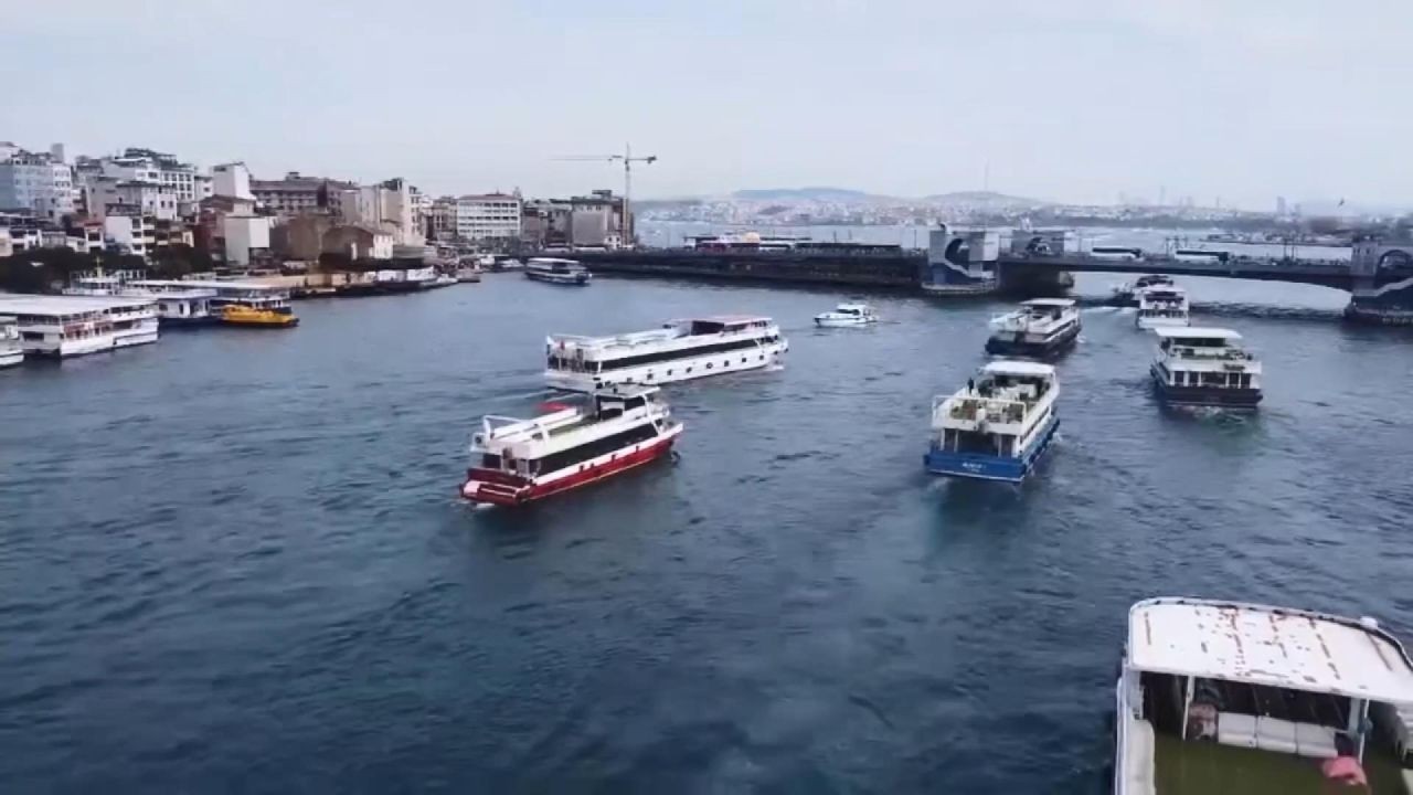 Boğaz'da İBB isyanı! Tekne işletmecilerinden UKOME'ye büyük protesto - Sayfa 1