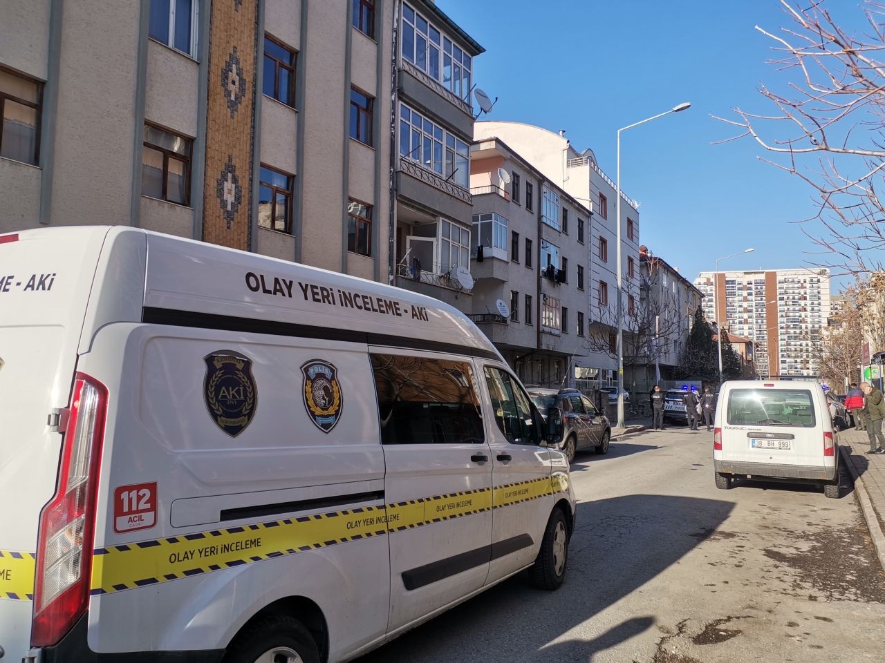 Kayseri'de korkunç cinayet: 17 yaşındaki kız tartıştığı öz annesini defalarca bıçaklayarak katletti! - Sayfa 2