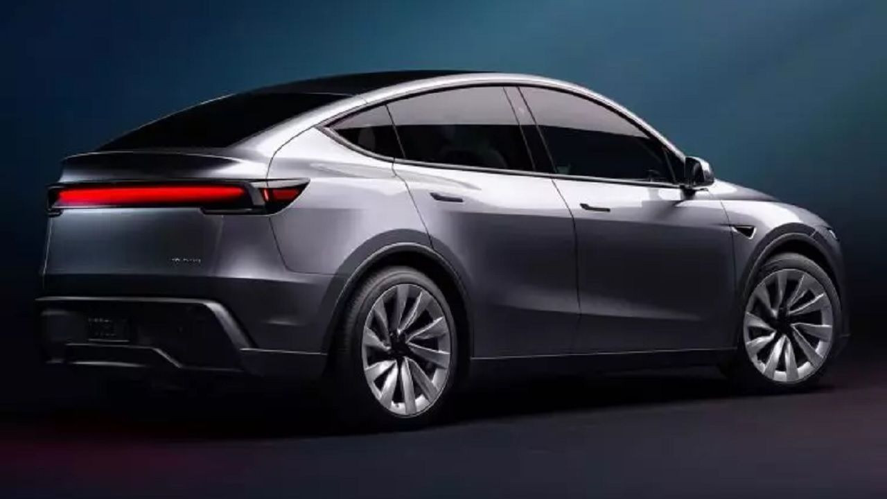 Yenilenen Tesla model Y Türkiye'de! Merakla beklenen fiyatı belli oldu! - Sayfa 5