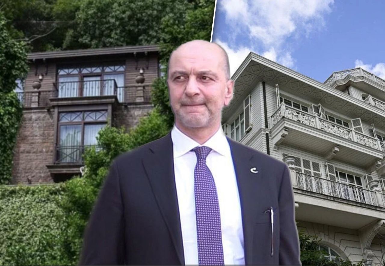 Firari FETÖ'cü Akın İpek'in ultra lüks yalıları yeniden satışta! Beyaz Köşk ve Kahverengi Köşk açık artırmaya çıkıyor... Fiyatları dudak uçuklattı! - Sayfa 1
