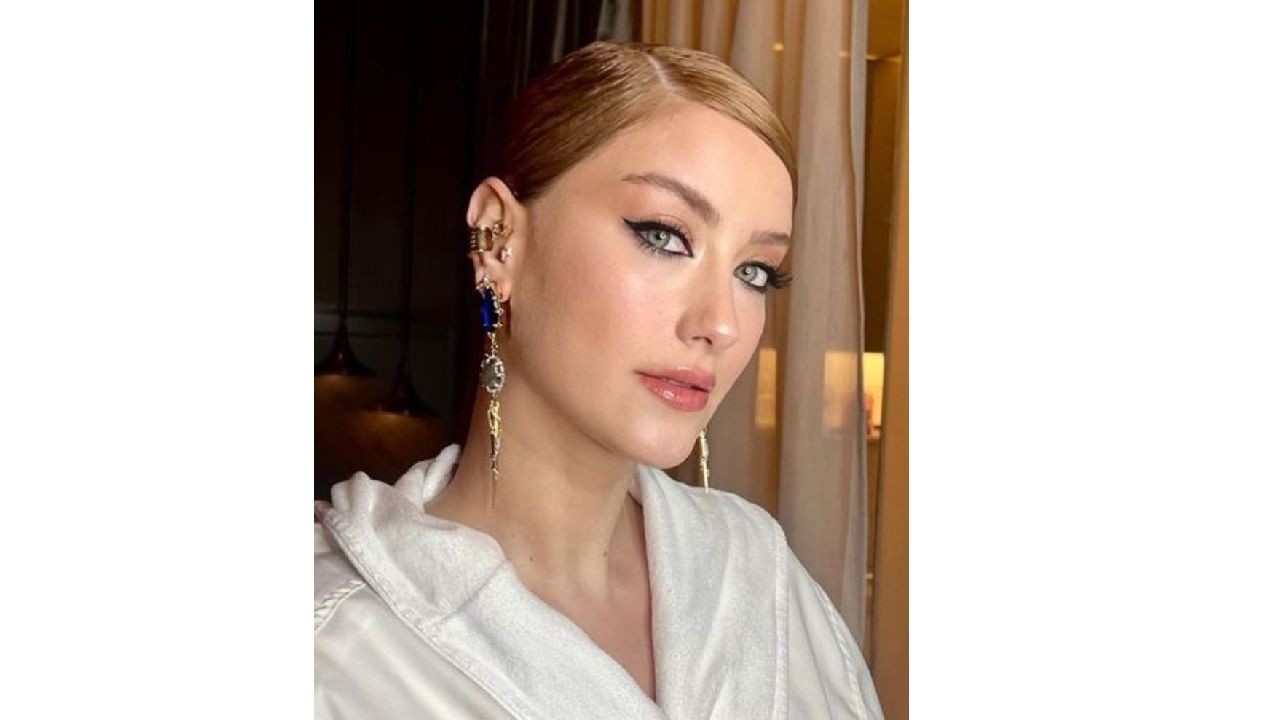 Hazal Kaya'nın protesto paylaşımı sosyal medyada tartışma yarattı! "Rimeliniz akmasın, ayağınıza taş değmesin" - Sayfa 3