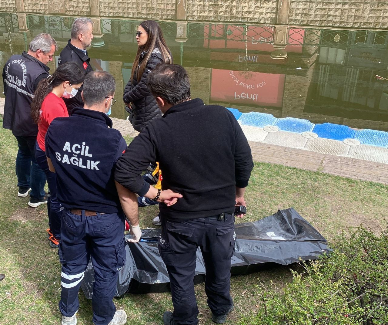 Porsuk Çayı'nda cesedi bulunan kadının ünlü şarkıcı Mithat Körler'in ablası olduğu ortaya çıktı - Sayfa 3