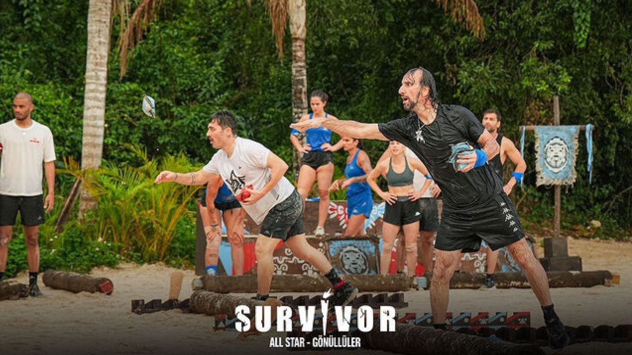 Survivor All Star'da heyecan dorukta: Eleme düellosu ve dokunulmazlık mücadelesini kim kazandı? - Sayfa 1