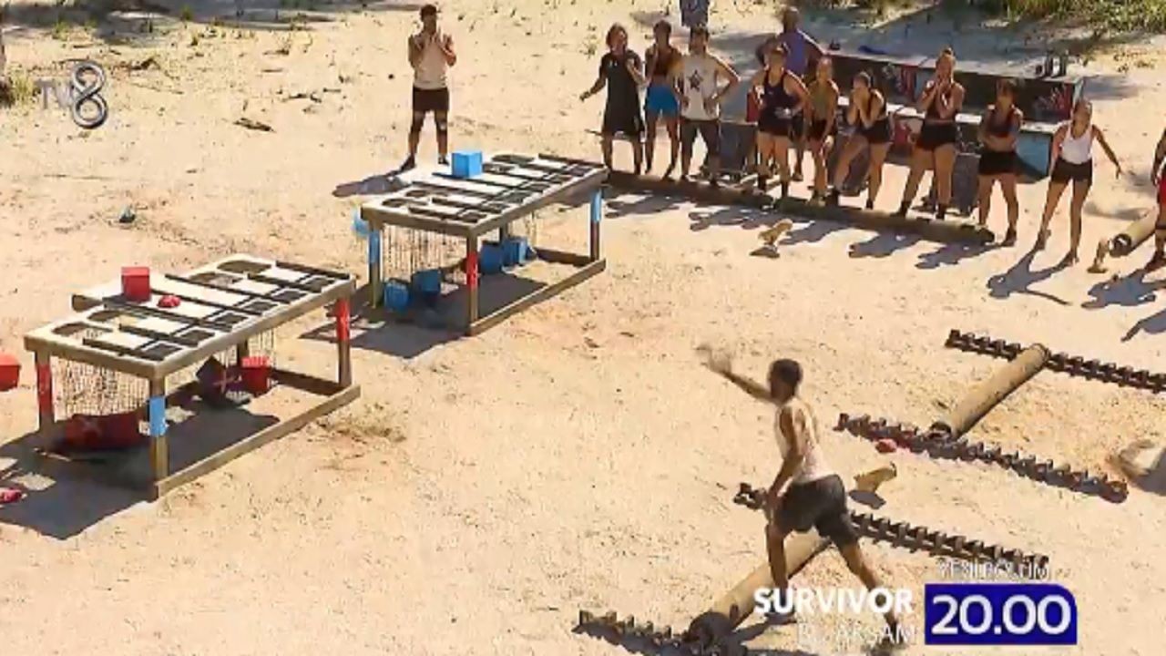 Survivor All Star'da heyecan dorukta: Eleme düellosu ve dokunulmazlık mücadelesini kim kazandı? - Sayfa 3