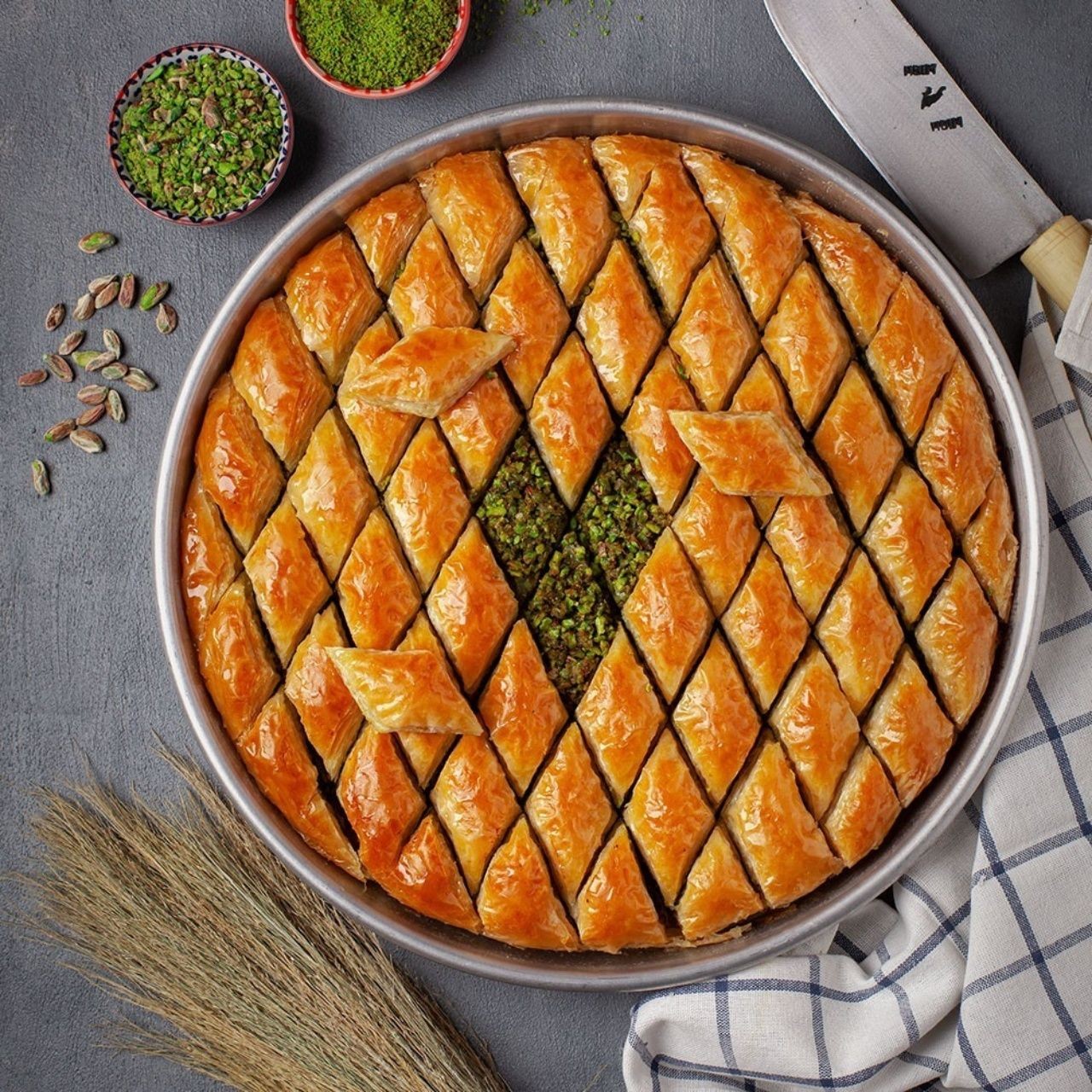Bayram öncesi hileli baklava uyarısı! Fıstık yerine ıspanak kullanıyorlar - Sayfa 4