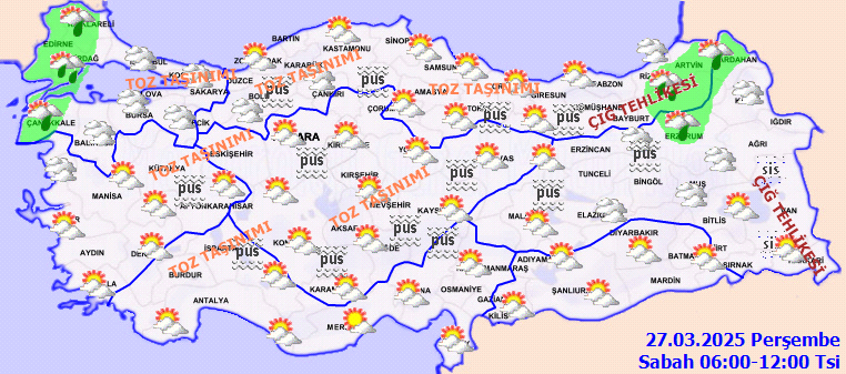 Bayramda hava nasıl olacak? Meteorolojiden kötü haber geldi! Birçok ilde yağış bekleniyor - Sayfa 2