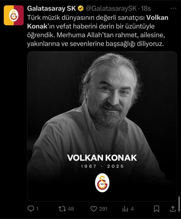 Spor kulüplerinden Volkan Konak'a veda - Sayfa 6