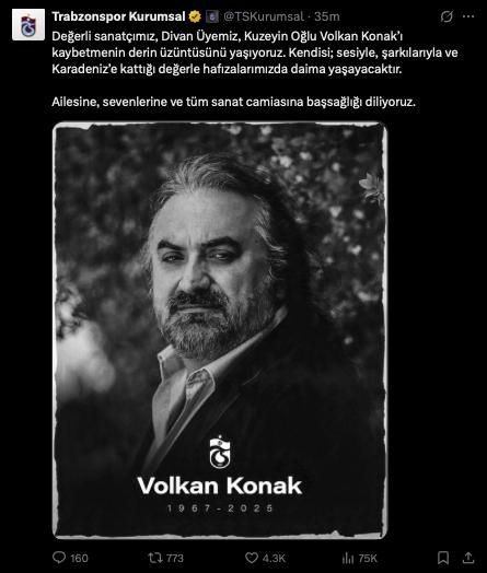 Spor kulüplerinden Volkan Konak'a veda - Sayfa 2