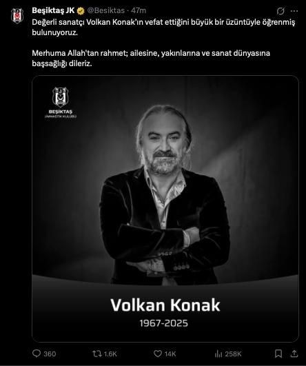 Spor kulüplerinden Volkan Konak'a veda - Sayfa 4