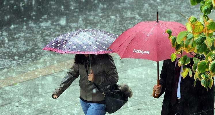 Meteoroloji uyarı üstüne uyarı verdi! Bol yağışlı bir güne hazırlıklı olun! İşte saat saat Türkiye geneli hava durumu.... - Sayfa 3