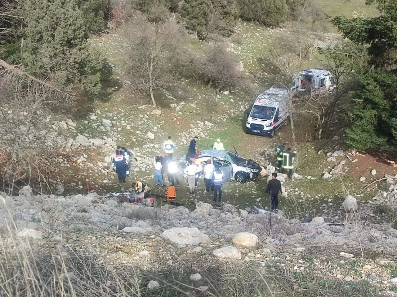 Acı bilançoyu Bakan açıkladı! Bayram tatilinin ilk 3 gününde 27 can kaybı - Sayfa 5